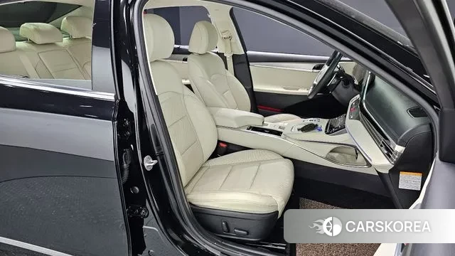 Hyundai The New Grandeur IG Hybrid id 3432480 из Кореи 20