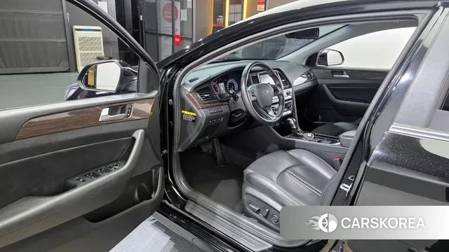 Hyundai Sonata New Rise id 3034338 из Кореи 20