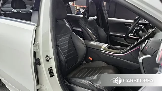 Mercedes-Benz C-Class W206 id 3645529 из Кореи 20