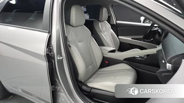 Hyundai Avante Hybrid (CN7) id 3488159 из Кореи 20