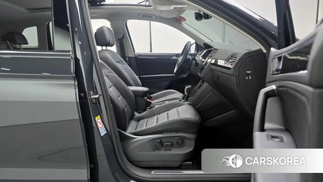 Volkswagen Tiguan second Generation id 3839365 из Кореи 20