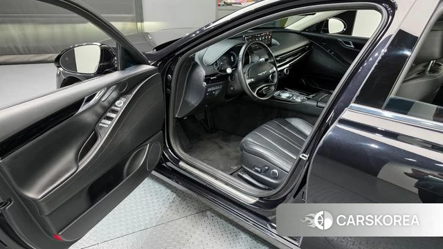 Genesis G80 (RG3) id 3839845 из Кореи 20