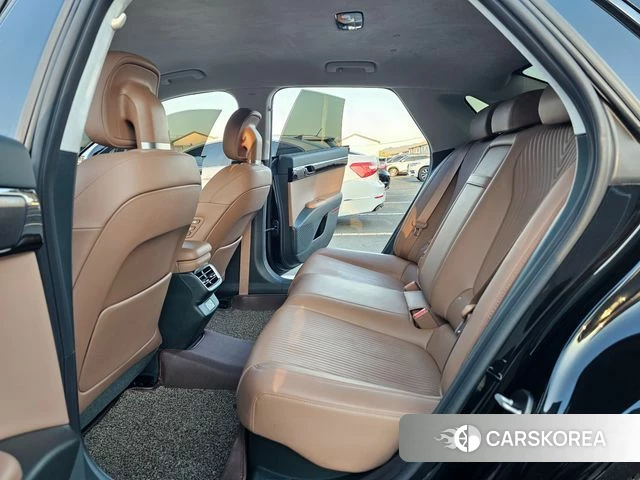 Hyundai Grandeur Hybrid (GN7) id 3896938 из Кореи 20