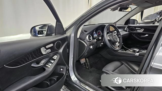 Mercedes-Benz GLC-Class X253 id 3873279 из Кореи 20