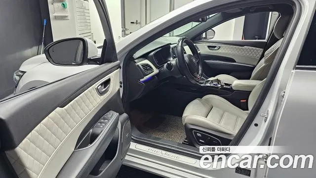 Renault Korea (Samsung) SM6 id 2891590 из Кореи 20