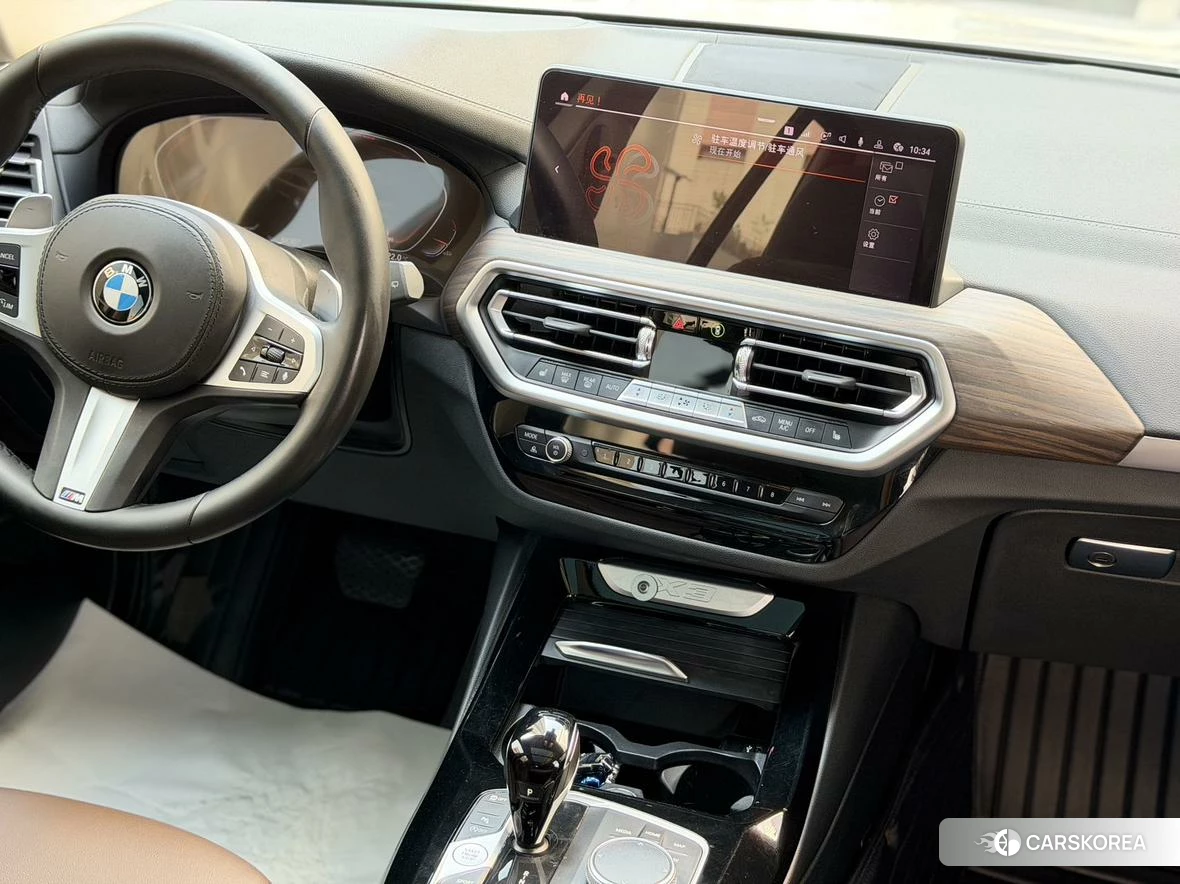 BMW X3 id 4473728 из Китая 12