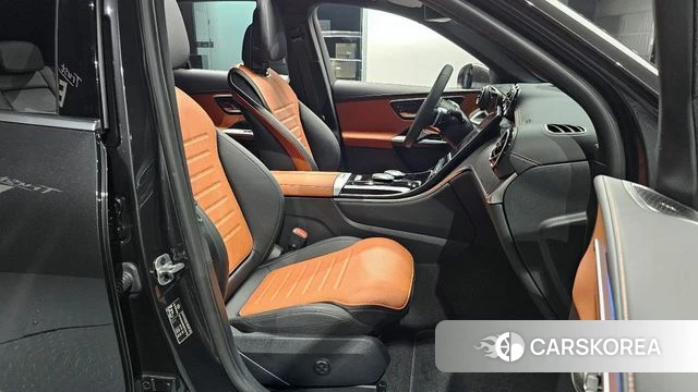 Mercedes-Benz GLC-Class X254 id 3831498 из Кореи 20