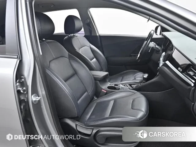 Kia The New Niro id 3188123 из Кореи 20