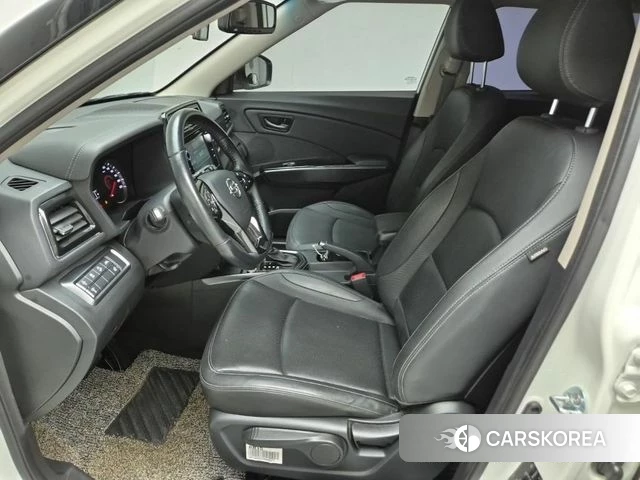 Ssangyong Tivoli Air id 4304096 из Кореи 20