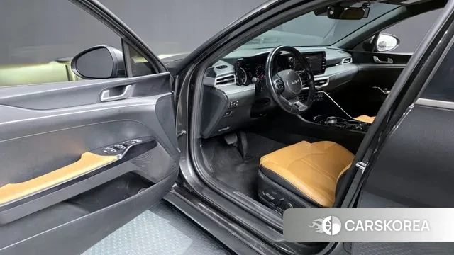 Kia K5 3rd generation id 3384541 из Кореи 20