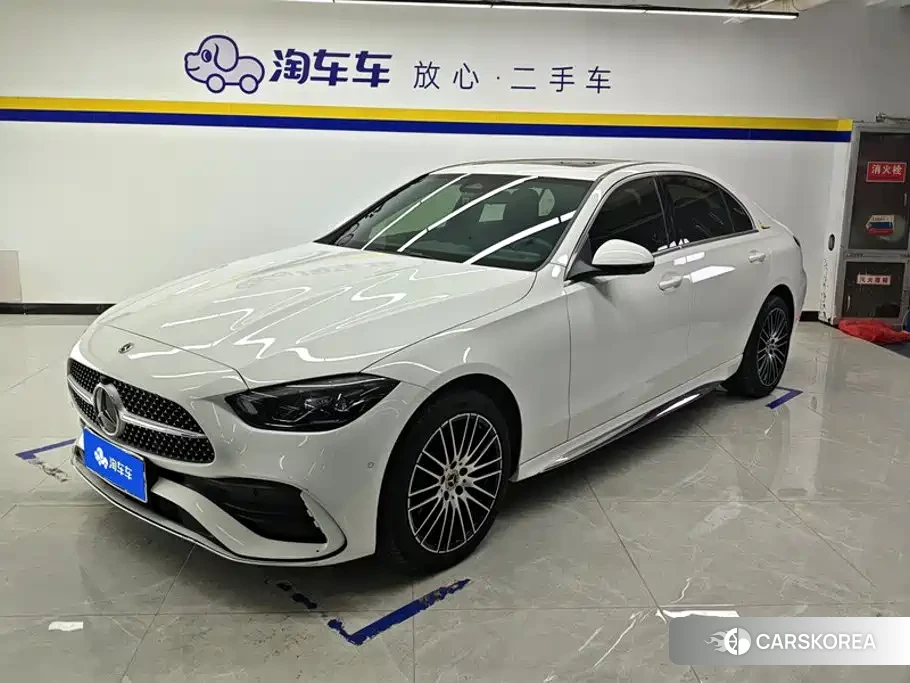 Mercedes-Benz C-class id 4654002 из Китая 16