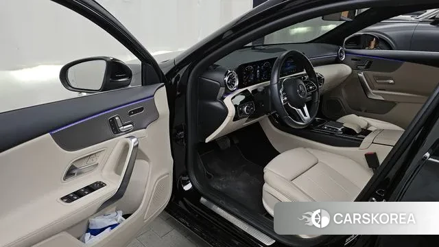 Mercedes-Benz A-Class W177 id 2915382 из Кореи 20