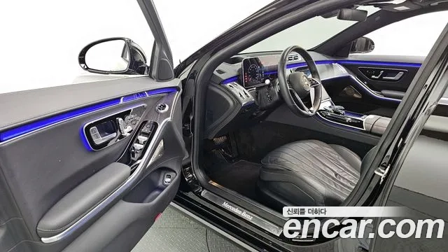 Mercedes-Benz S-Class W223 id 2875136 из Кореи 20