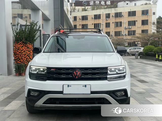 Volkswagen Tourang id 4264175 из Китая 14