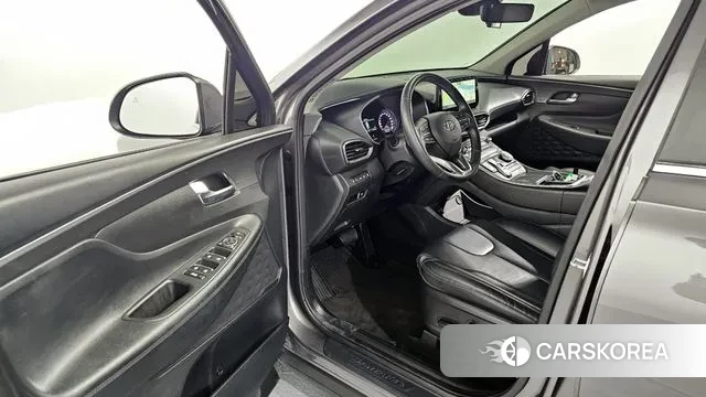 Hyundai The New Santa Fe id 3410788 из Кореи 20