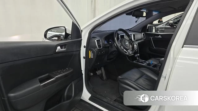 Kia Sportage The Bold id 4403289 из Кореи 20
