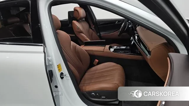 Genesis G80 (RG3) id 3355839 из Кореи 20