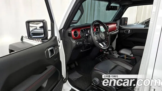 Jeep Wrangler (JL) id 2455351 из Кореи 20