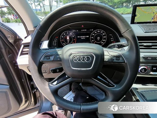 Audi Q7 (4M) id 4543047 из Кореи 20