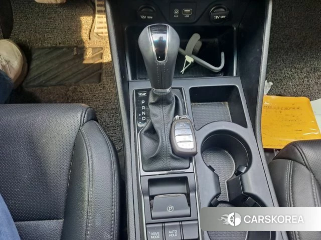 Hyundai All New Tucson id 3880182 из Кореи 20