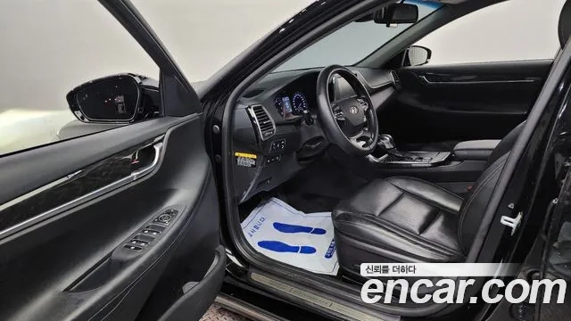 Hyundai Grandeur IG id 2881570 из Кореи 20