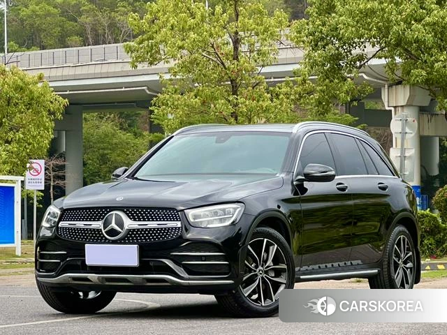Mercedes-Benz GLC id 4277797 из Китая 15