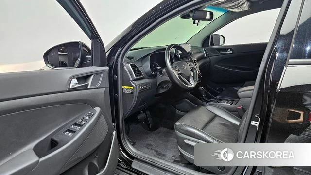 Hyundai All New Tucson id 4232792 из Кореи 32