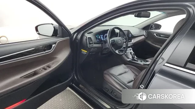 Hyundai Grandeur IG Hybrid id 3060858 из Кореи 20