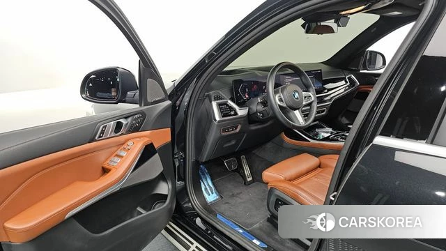 BMW X7 (G07) id 4523501 из Кореи 34