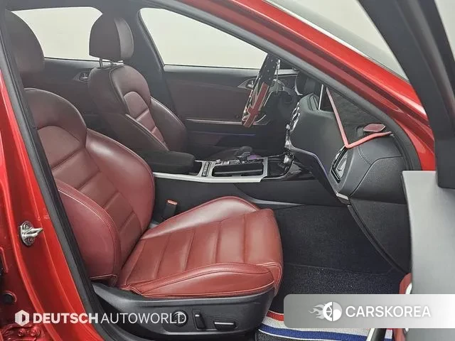 Kia Stinger id 3666332 из Кореи 20