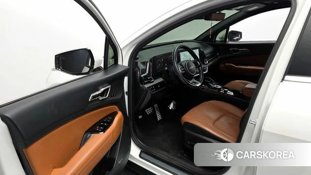 Kia Sportage 5th Generation Hybrid id 3805930 из Кореи 20