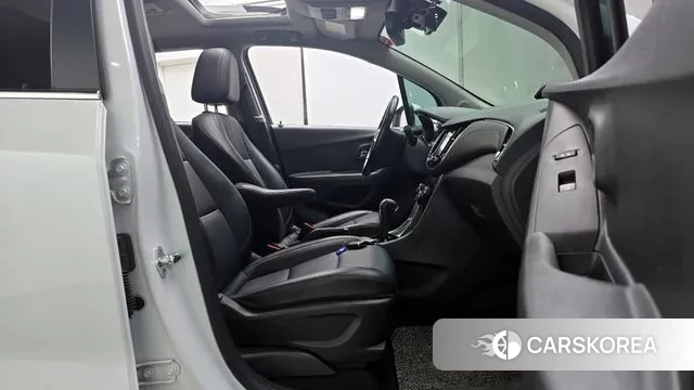 Chevrolet (GM Daewoo) The New Trax id 3065830 из Кореи 20