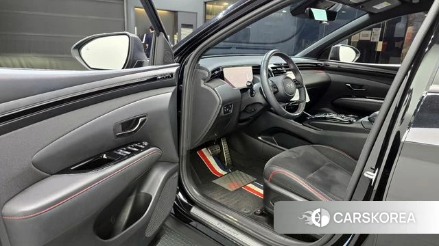 Hyundai Tucson Hybrid (NX4) id 4370094 из Кореи 20