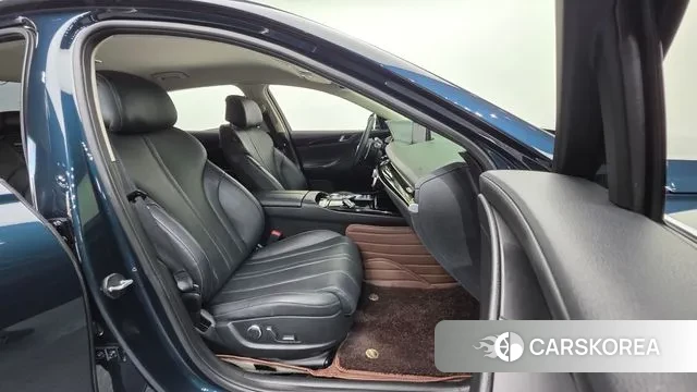 Genesis G80 (RG3) id 3448519 из Кореи 20