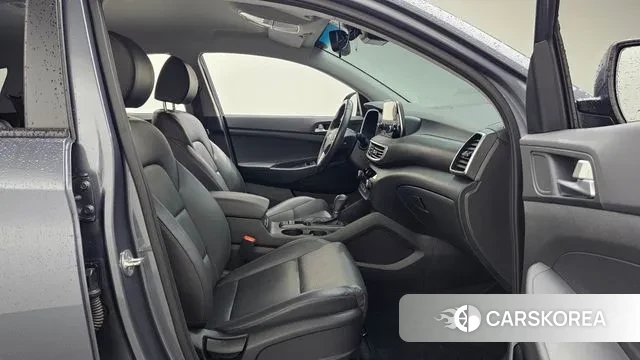 Hyundai All New Tucson id 3192601 из Кореи 20