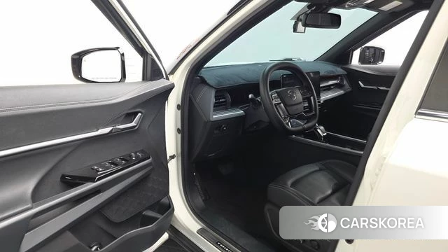 Ssangyong Torres id 4863801 из Кореи 20