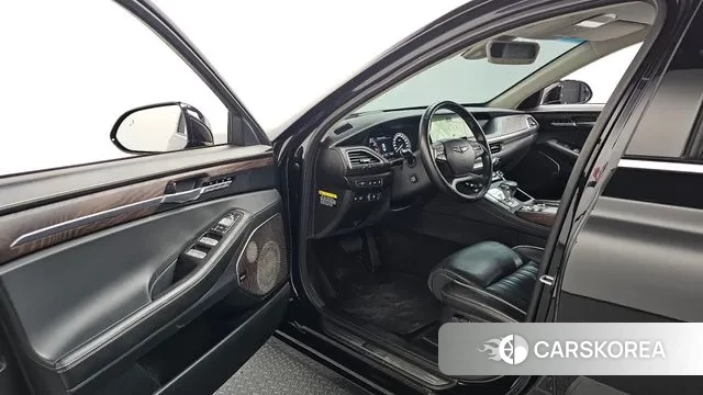 Genesis G90 id 3319524 из Кореи 20