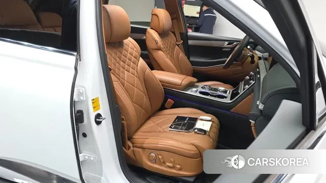 Genesis GV80 id 3610402 из Кореи 21