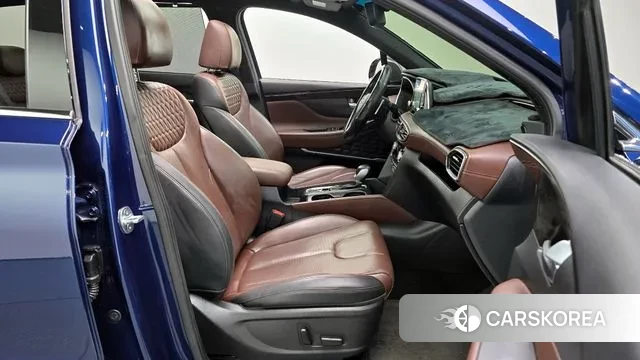 Hyundai Santa Fe TM id 3407731 из Кореи 20