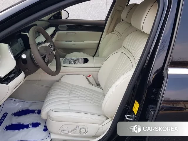 Genesis G90 (RS4) id 3770978 из Кореи 20