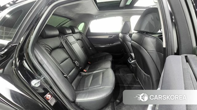 Hyundai The New Grandeur IG Hybrid id 4613670 из Кореи 37