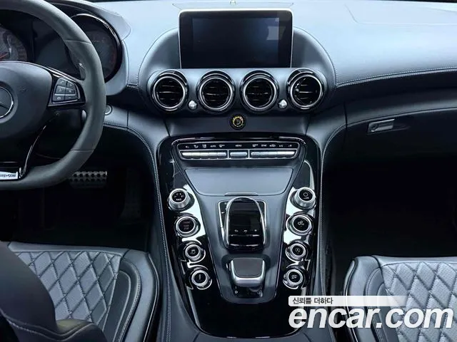 Mercedes-Benz AMG GT id 2673047 из Кореи 20