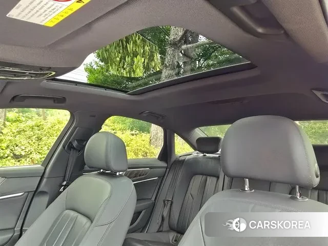 Audi A6 (C8) id 3214320 из Кореи 20