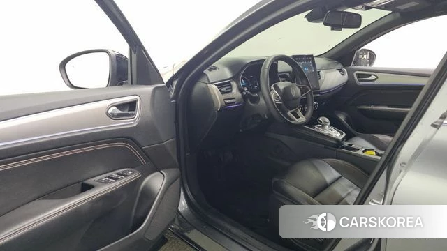 Renault Korea (Samsung) Arcana id 3896734 из Кореи 20