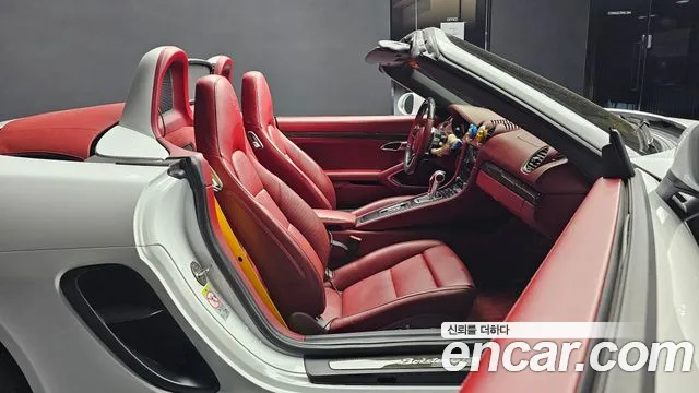 Porsche 718 Boxster id 2655692 из Кореи 20