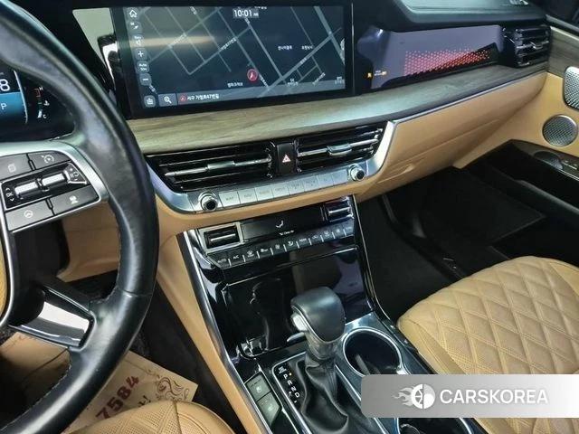 Kia Mohave Master id 4196728 из Кореи 20