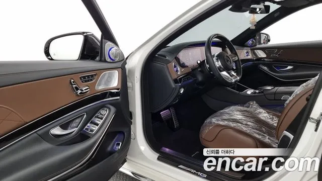 Mercedes-Benz S-Class W222 id 2907609 из Кореи 20