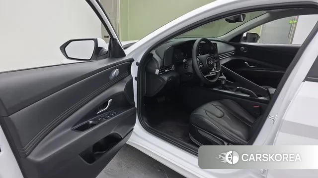 Hyundai The New Avante (CN7) id 3619908 из Кореи 20