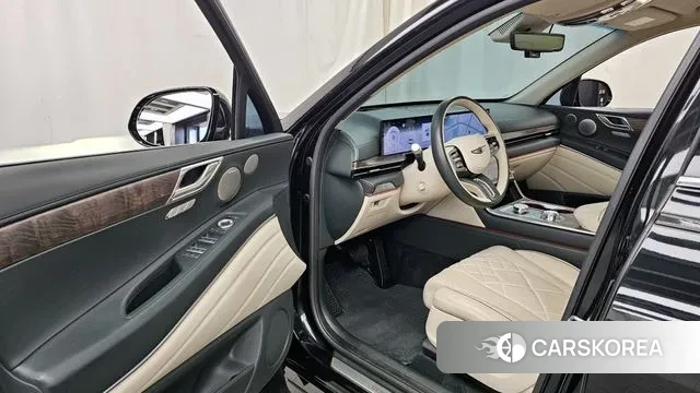 Genesis GV80 id 3377511 из Кореи 20