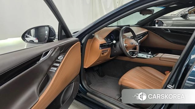 Genesis G80 (RG3) id 4416072 из Кореи 34